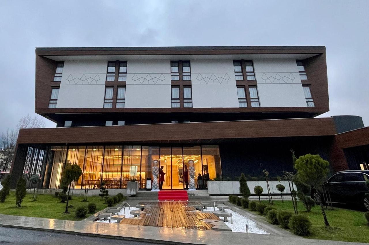 Lipa Hotel Travnik Exterior foto